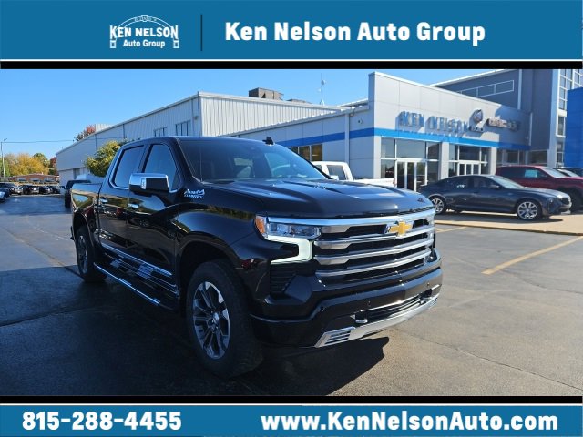 New 2026 Chevrolet Silverado 1500 High Country