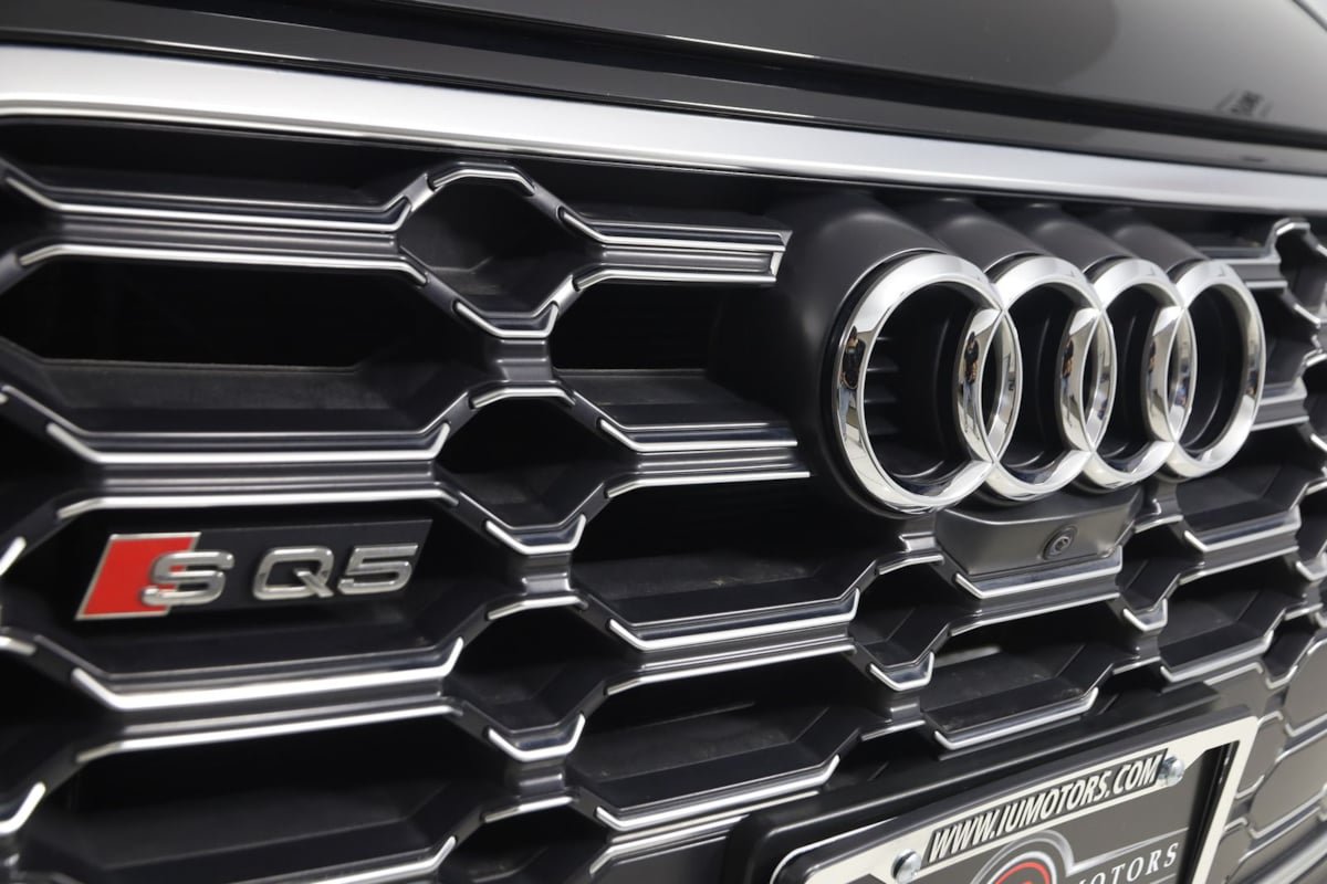 Used 2024 Audi SQ5 Premium Plus AWD/4WD image 18