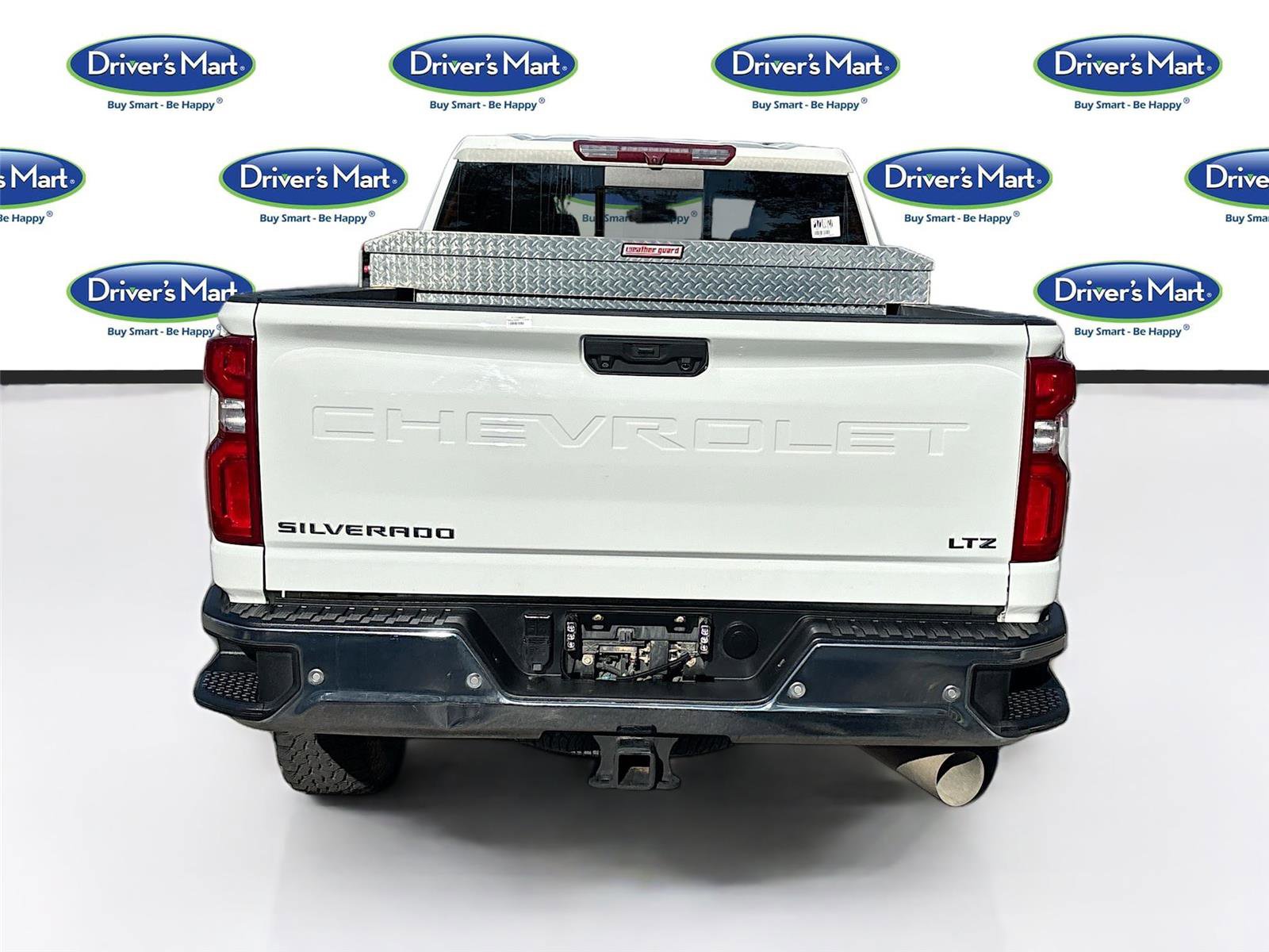 Used 2023 Chevrolet Silverado 2500 LTZ w/ LTZ Convenience Package image 6