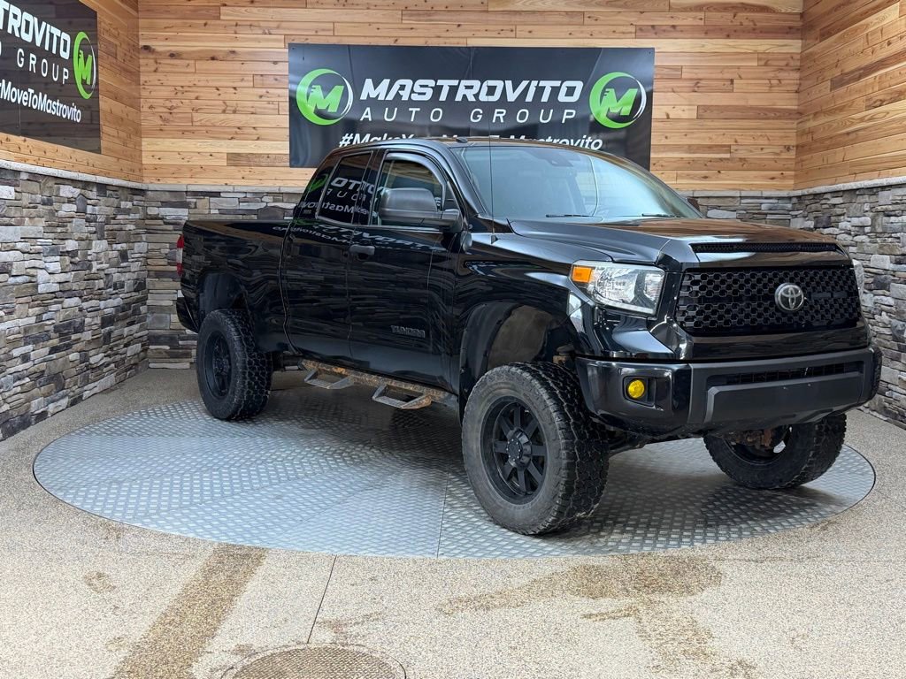 Used 2019 Toyota Tundra SR5 image 1