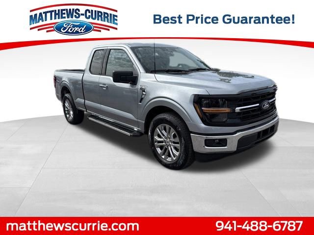 New 2026 Ford F150 XLT w/ XLT Chrome Appearance Package image 1