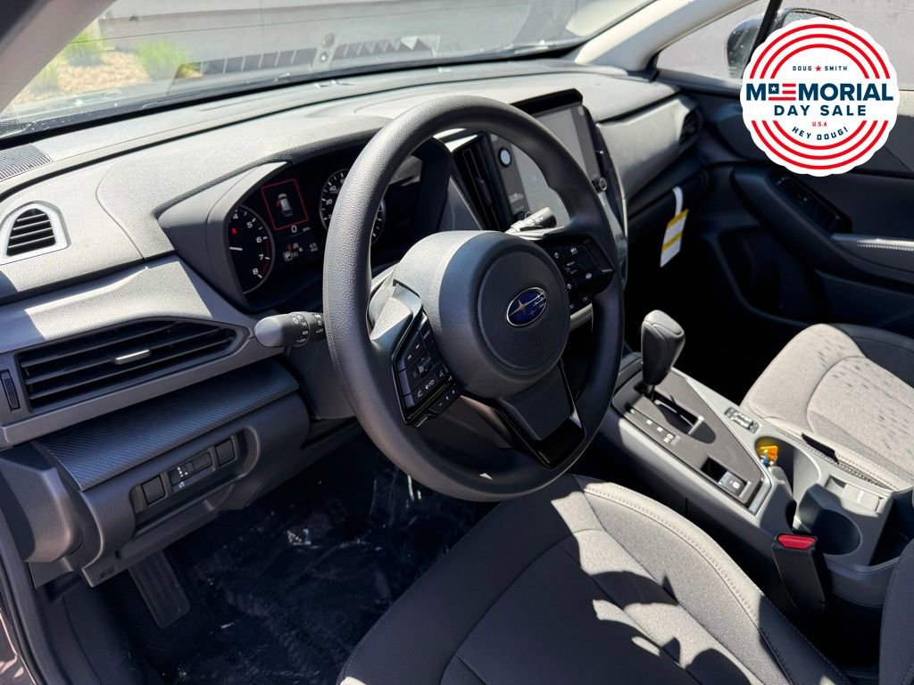 New 2026 Subaru Crosstrek 2.0i Premium AWD/4WD image 21