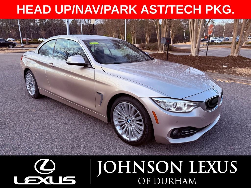 Used 2016 BMW 428i Convertible