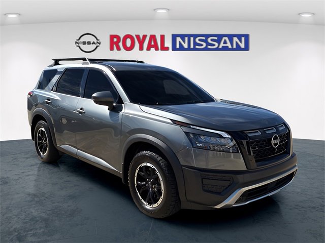 Used 2024 Nissan Pathfinder Rock Creek