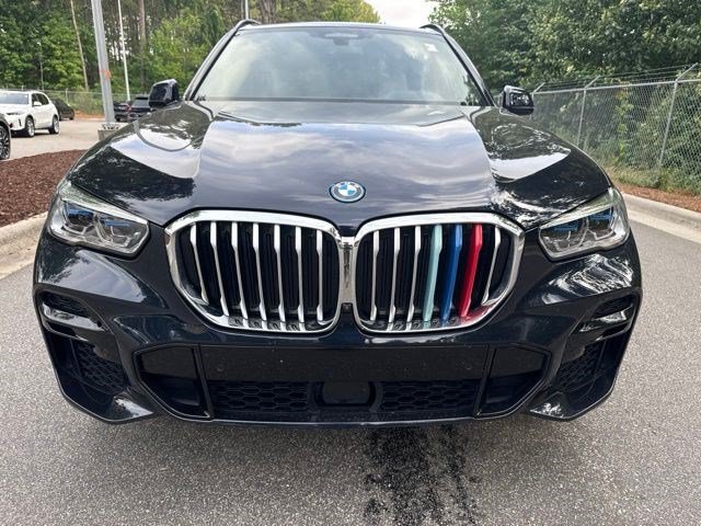 Certified 2023 BMW X5 xDrive45e w/ Executive Package AWD/4WD image 2