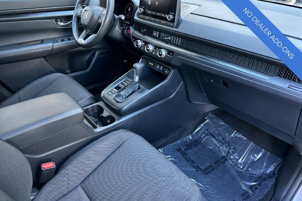 Certified 2025 Honda CR-V EX image 18