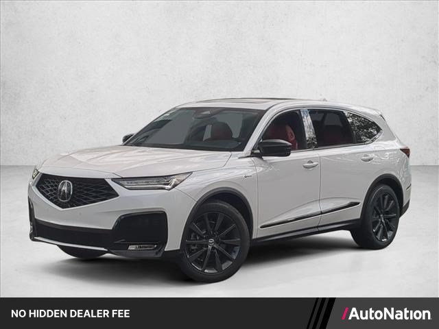 New 2026 Acura MDX A-Spec