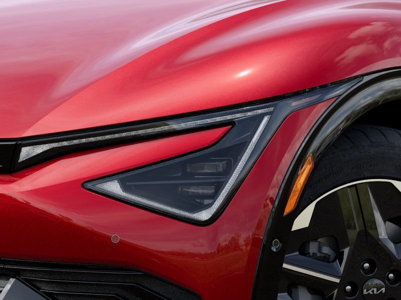 New 2026 Kia EV6 Wind RWD image 10