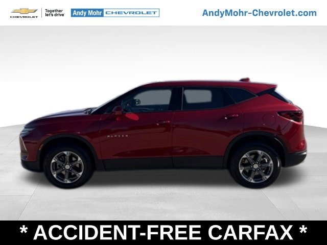 Used 2023 Chevrolet Blazer LT w/ LPO, Floor Liner Package FWD image 2