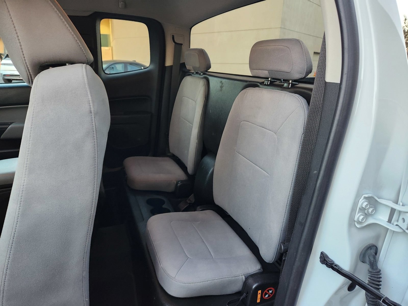 Used 2022 Chevrolet Colorado W/T w/ WT Convenience Package RWD image 13