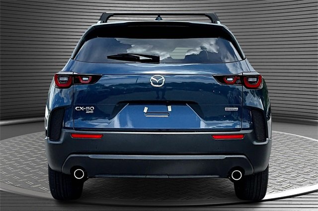 New 2025 MAZDA CX-50 2.5 Hybrid w/ Weather Package image 4