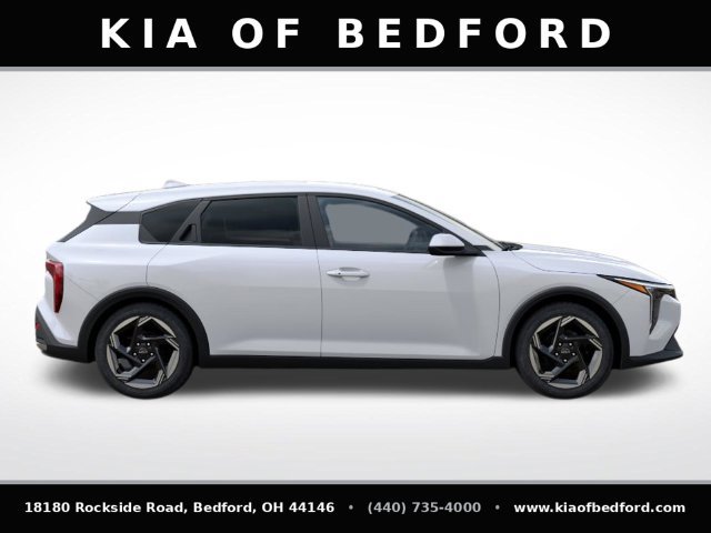 New 2026 Kia K4 EX FWD image 8
