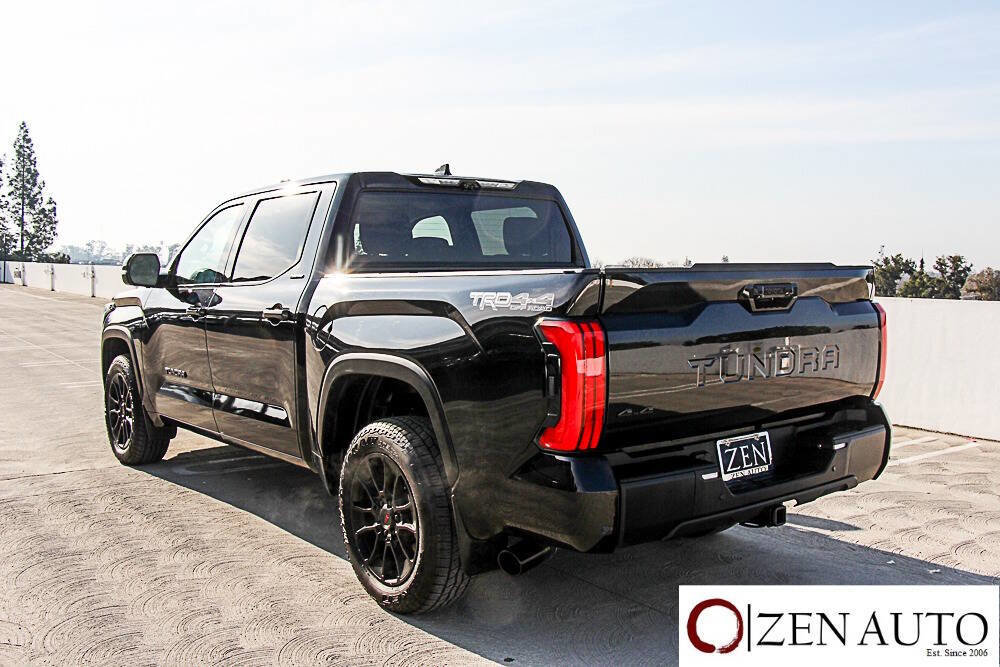 Used 2024 Toyota Tundra Limited image 7