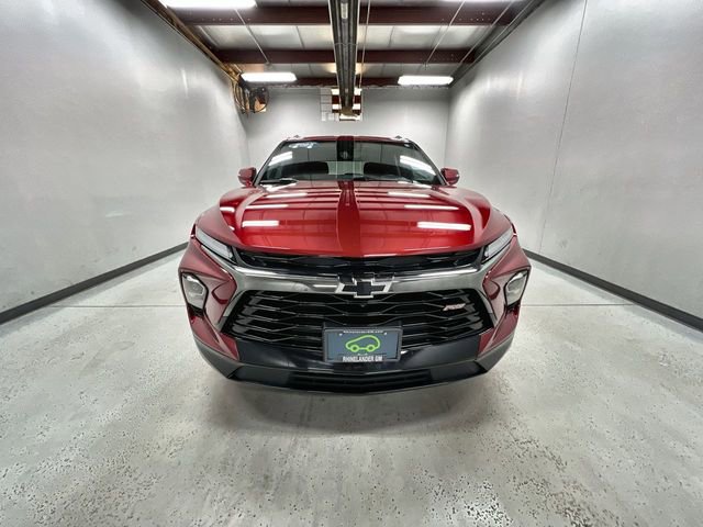 Certified 2023 Chevrolet Blazer RS w/ Driver Confidence II Package AWD/4WD image 3