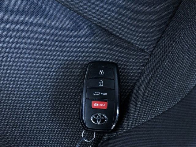Certified 2026 Toyota Camry LE FWD image 32