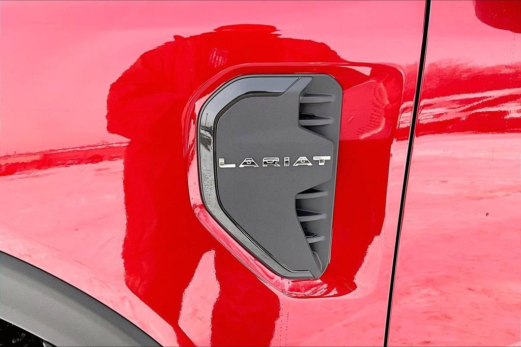 New 2026 Ford Ranger Lariat w/ FX4 Off-Road Package image 11