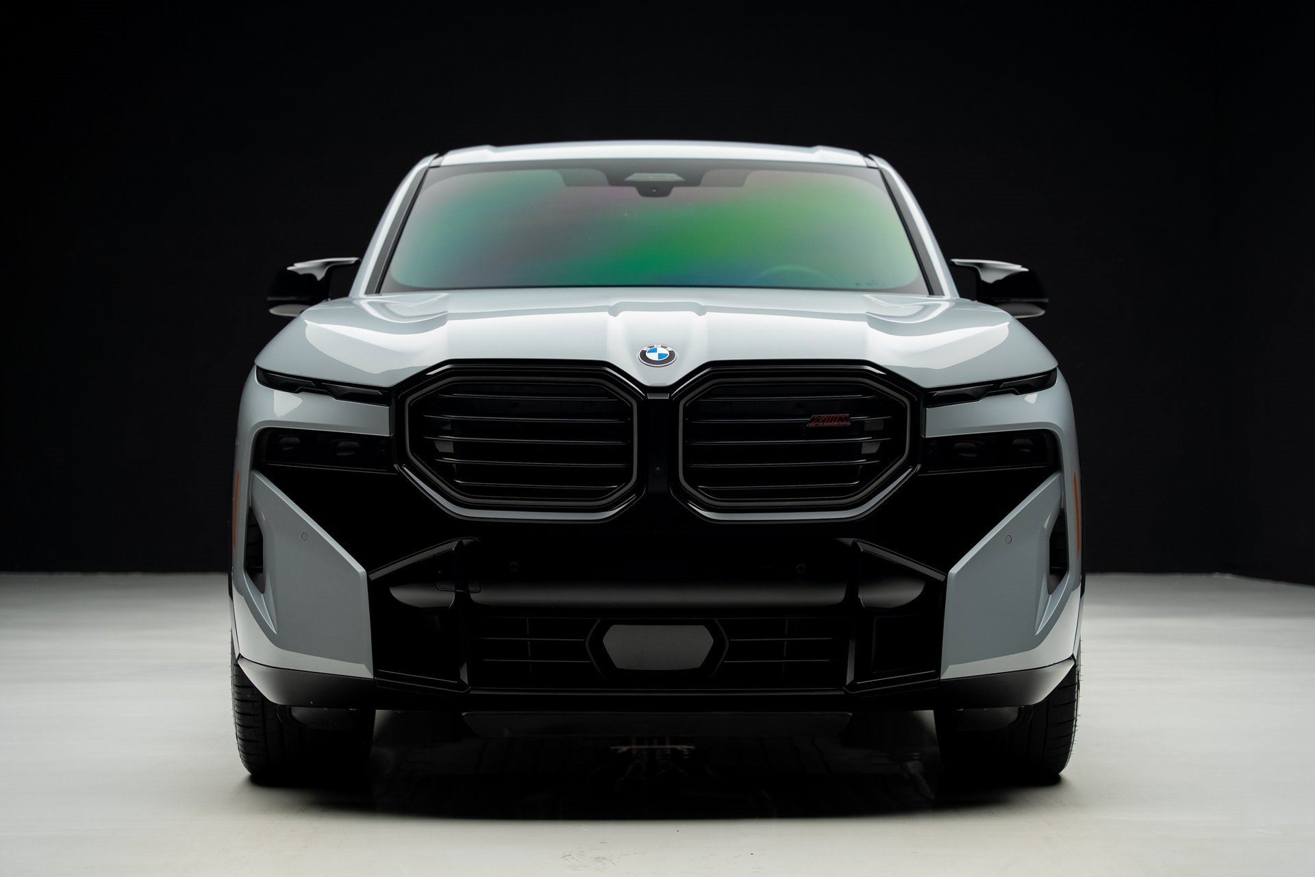 Used 2024 BMW XM Label Red image 7