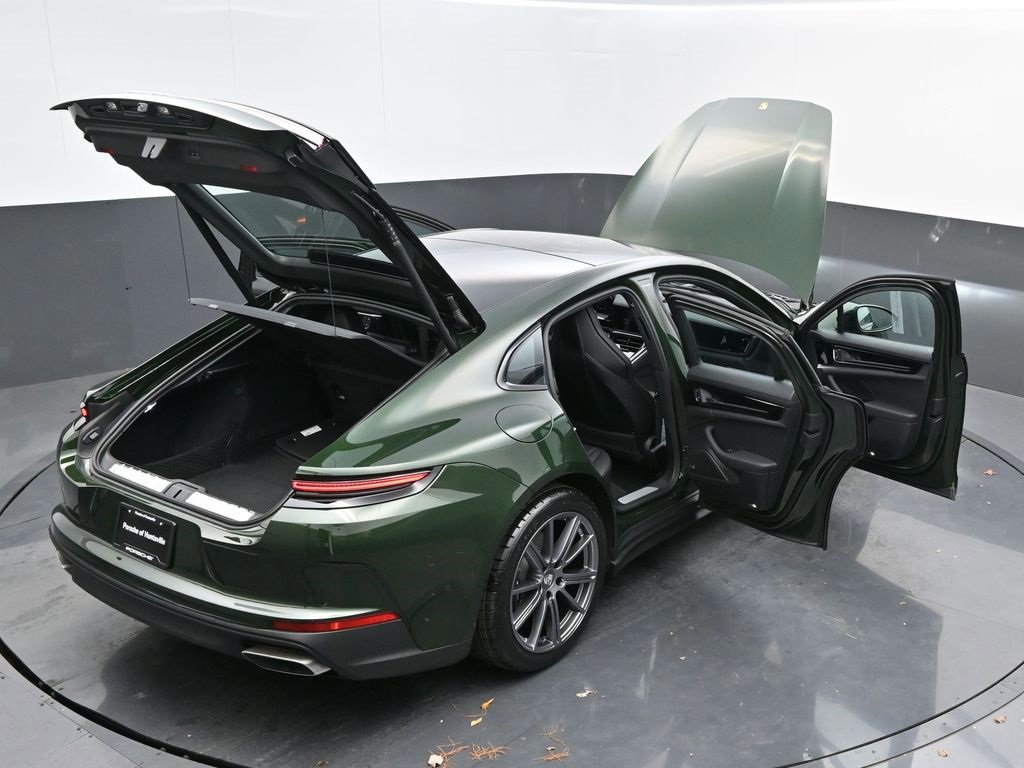 New 2025 Porsche Panamera image 50