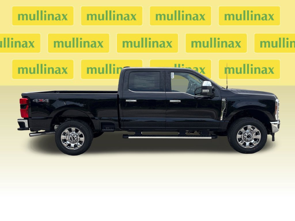 New 2026 Ford F250 Lariat w/ Chrome Package AWD/4WD image 2