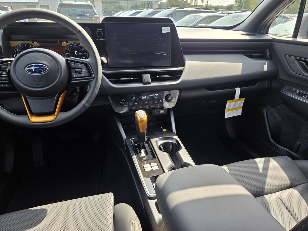 New 2026 Subaru Outback Wilderness AWD/4WD image 14