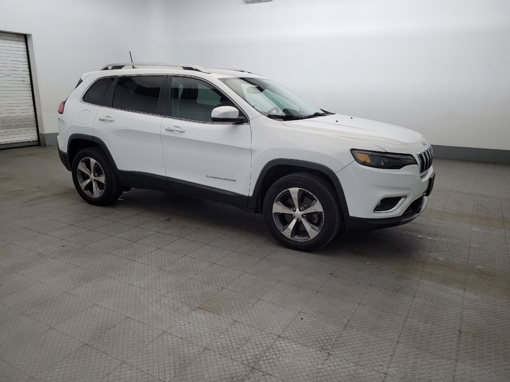 Used 2020 Jeep Cherokee Limited image 11