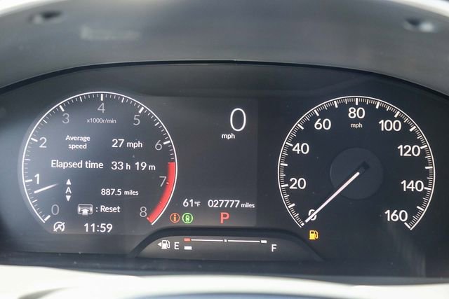 Certified 2023 Honda Civic EX-L image 24