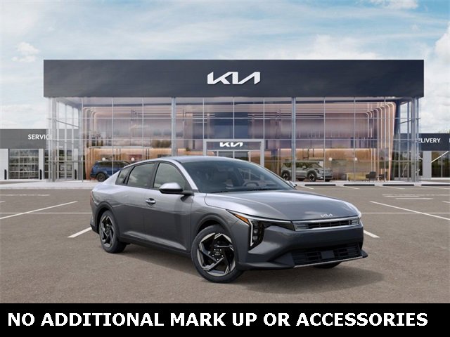 New 2025 Kia K4 EX image 8
