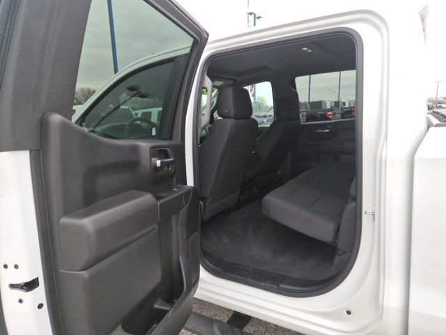 Used 2022 Chevrolet Silverado 1500 Custom Trail Boss w/ Safety Confidence Package image 14