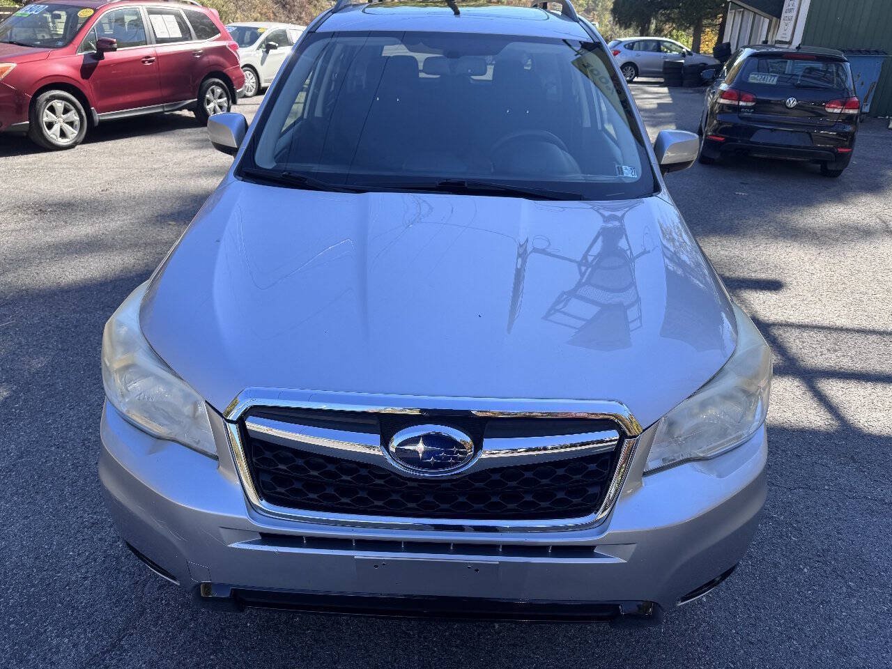 Used 2014 Subaru Forester 2.5i Premium w/ All-Weather Package AWD/4WD image 6
