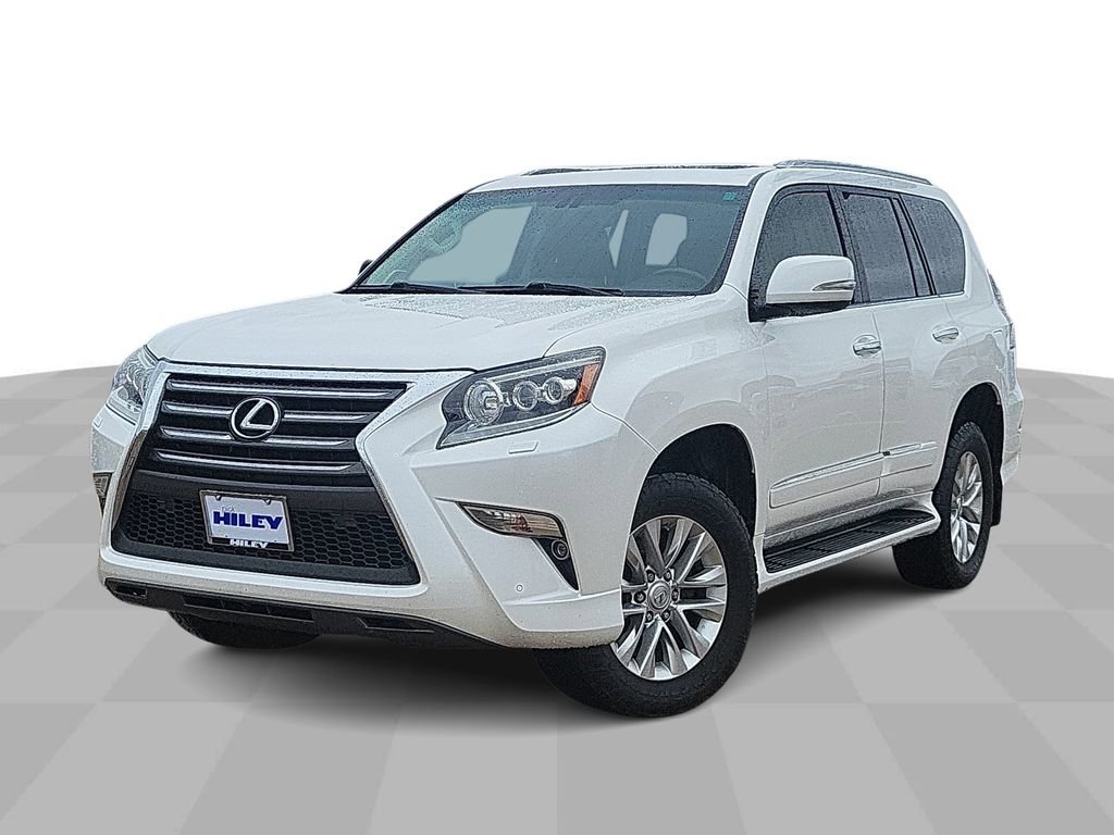 Used 2017 Lexus GX 460 Premium image 4