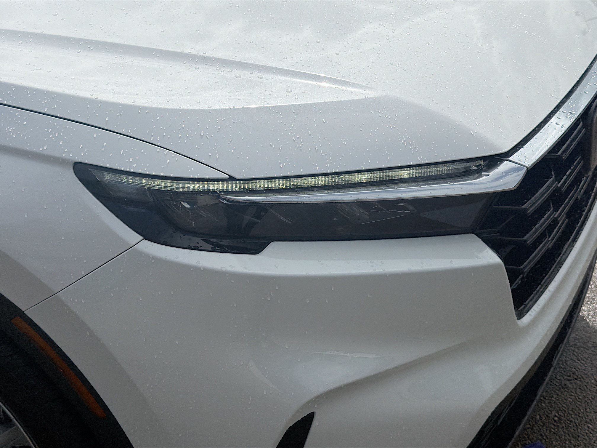 Certified 2024 Honda CR-V EX image 34
