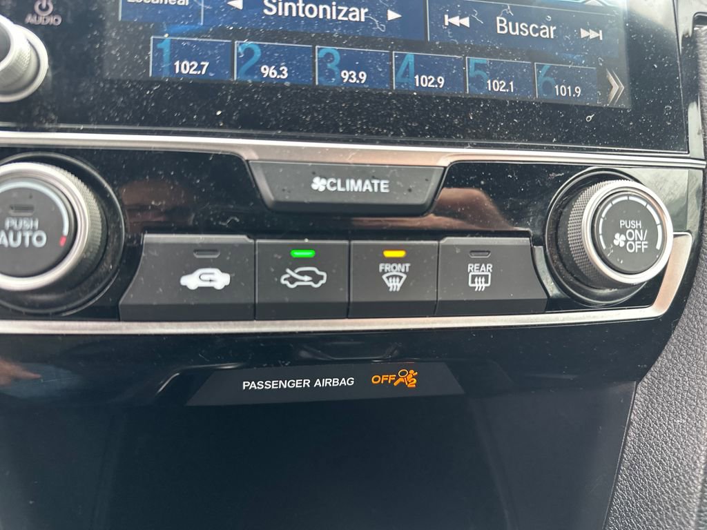 Used 2021 Honda Civic Sport image 18