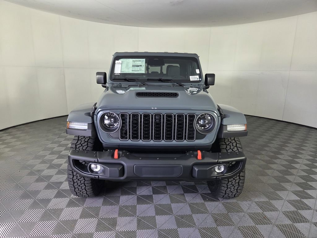 New 2026 Jeep Gladiator Mojave AWD/4WD image 3