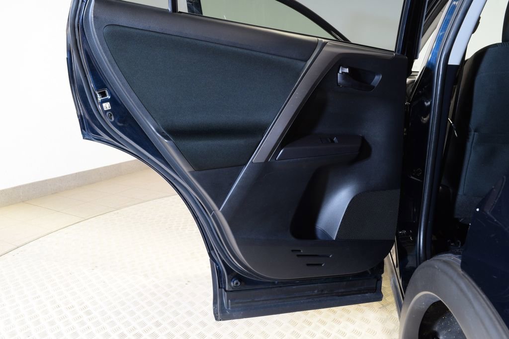 Used 2018 Toyota RAV4 LE w/ All Weather Liner Package image 26