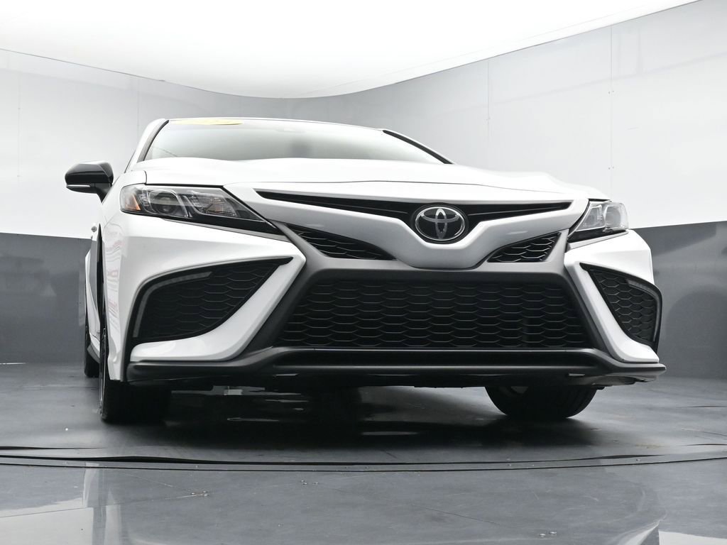 Used 2024 Toyota Camry SE w/ Blackout Package (TMS) AWD/4WD image 34