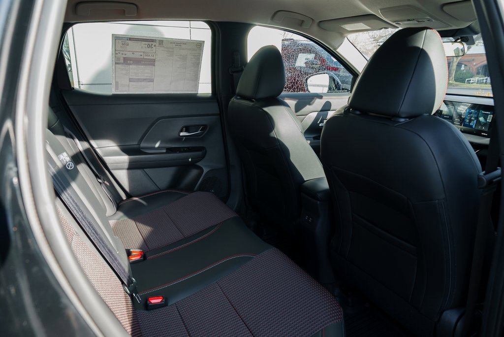 New 2026 Nissan Kicks SR image 24