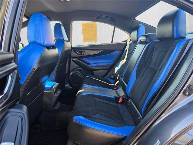Certified 2025 Subaru WRX tS AWD/4WD image 16