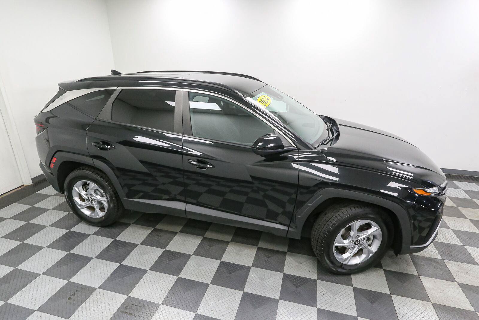 Used 2024 Hyundai Tucson SEL AWD/4WD image 5