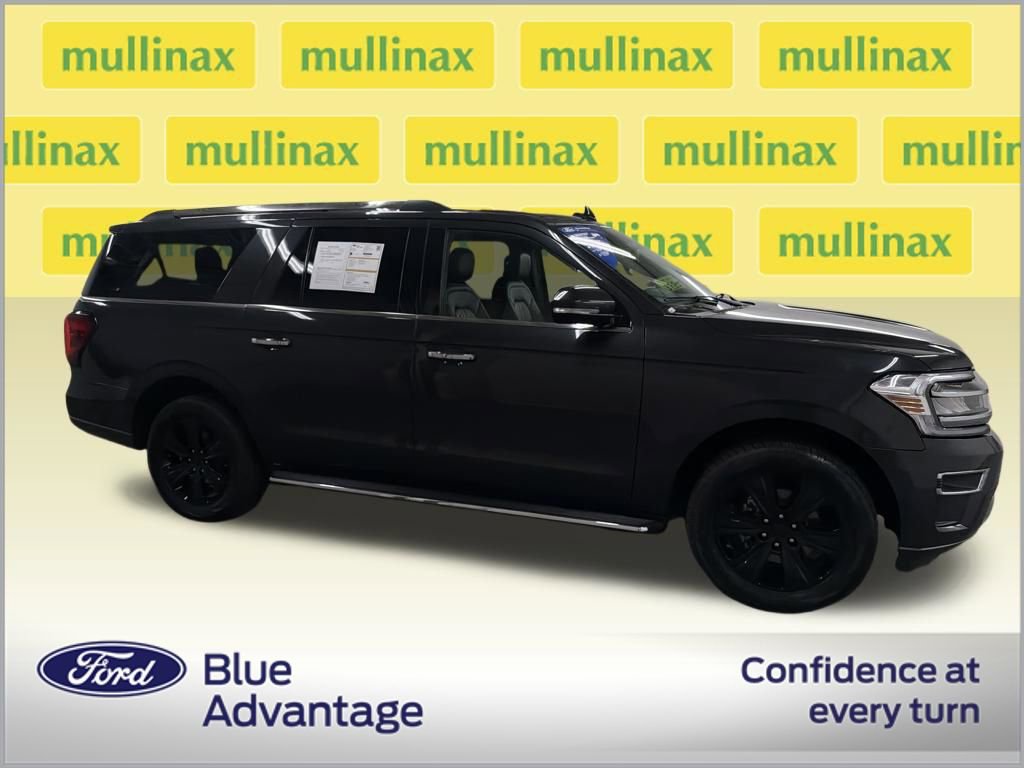 Certified 2023 Ford Expedition Max Limited image 2