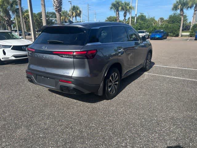 Used 2023 INFINITI QX60 Pure FWD image 9