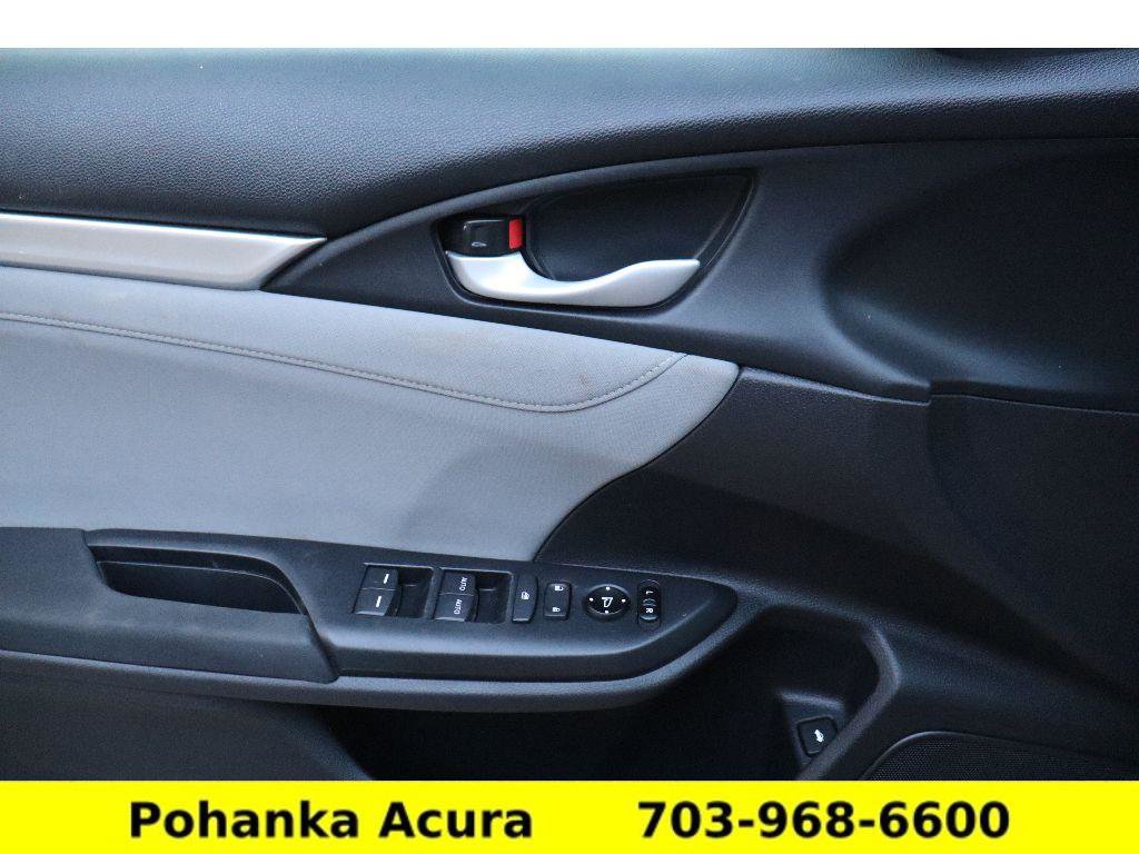 Used 2017 Honda Civic EX-T image 19