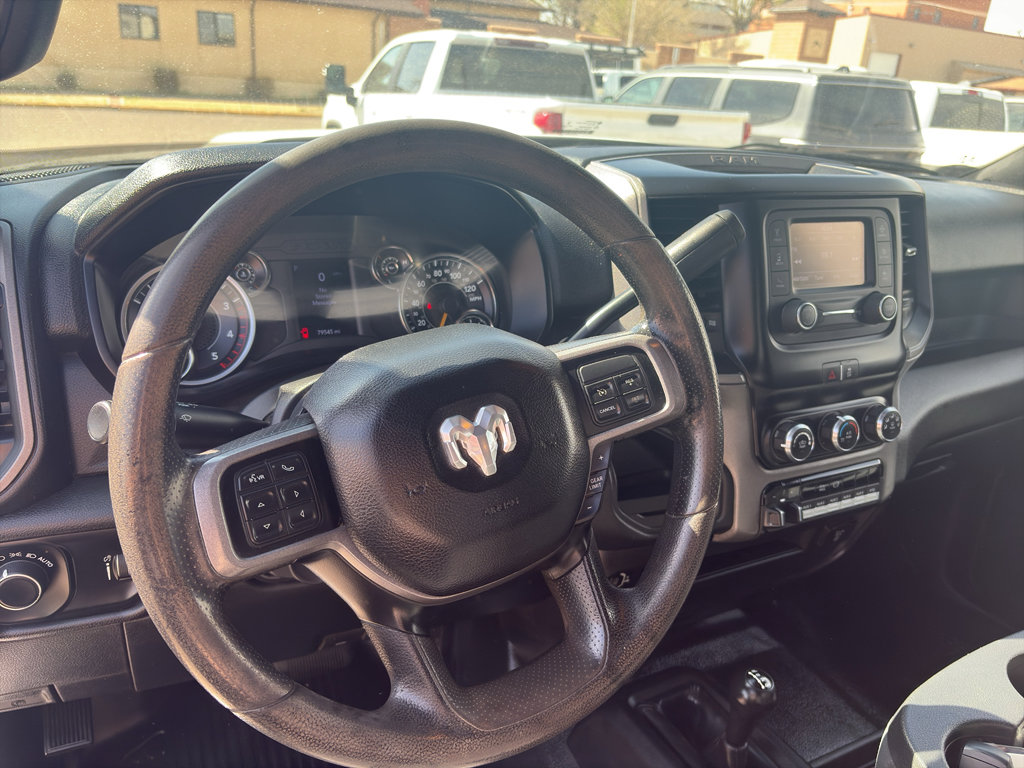 Used 2021 RAM 3500 Tradesman w/ Chrome Appearance Group image 9