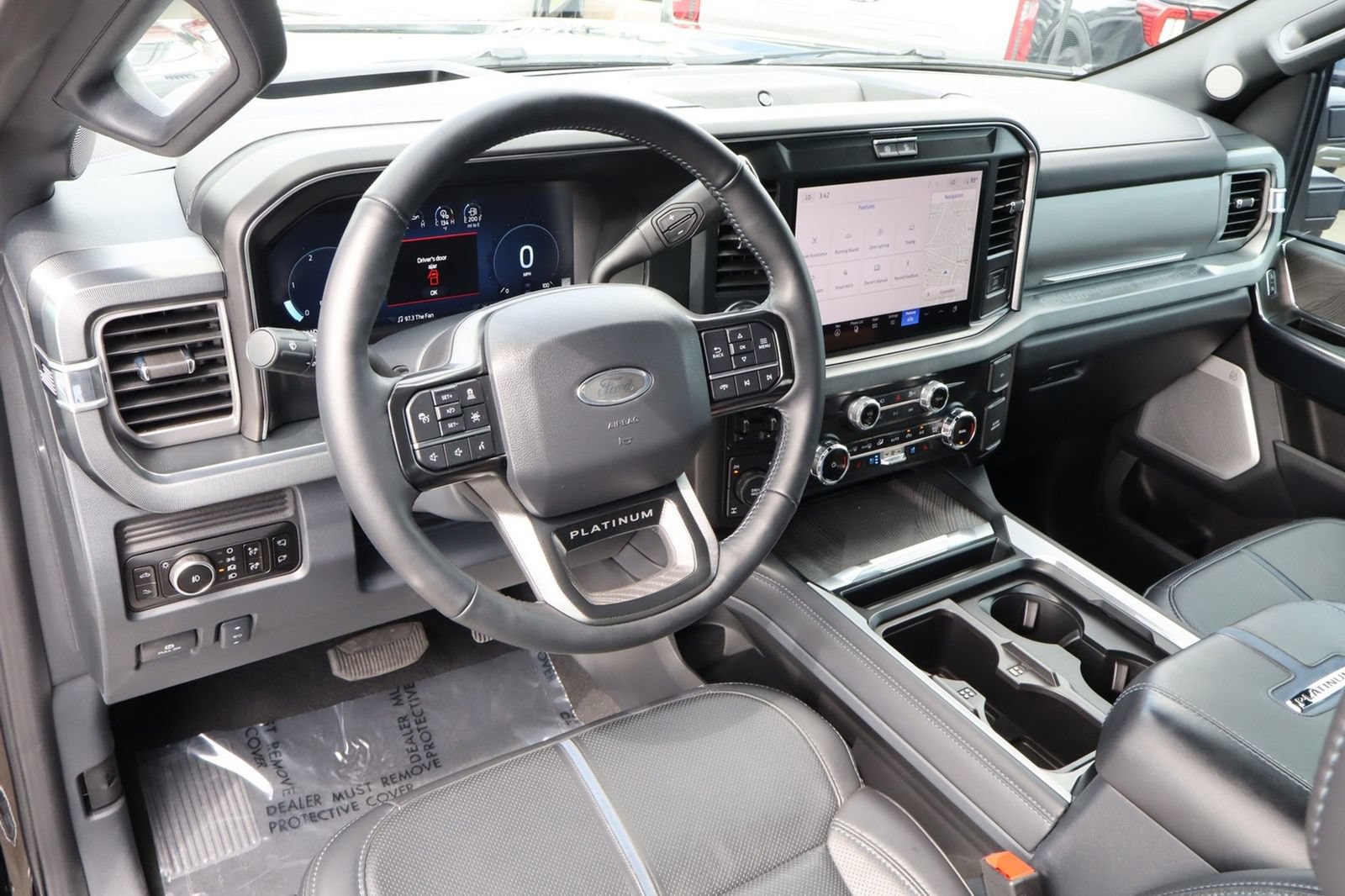Used 2025 Ford F350 Platinum AWD/4WD image 18
