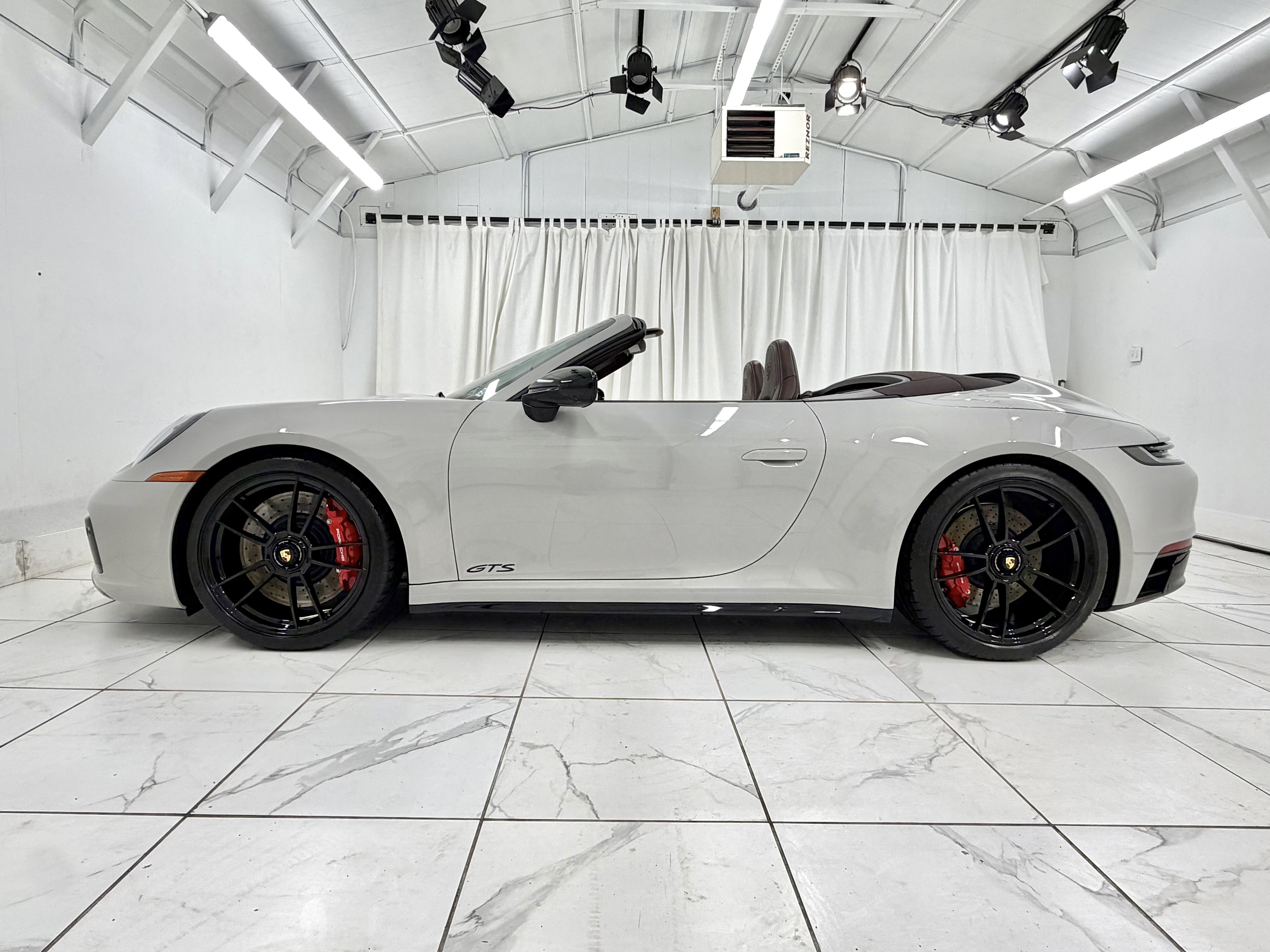 Certified 2023 Porsche 911 Carrera 4 GTS AWD/4WD image 18