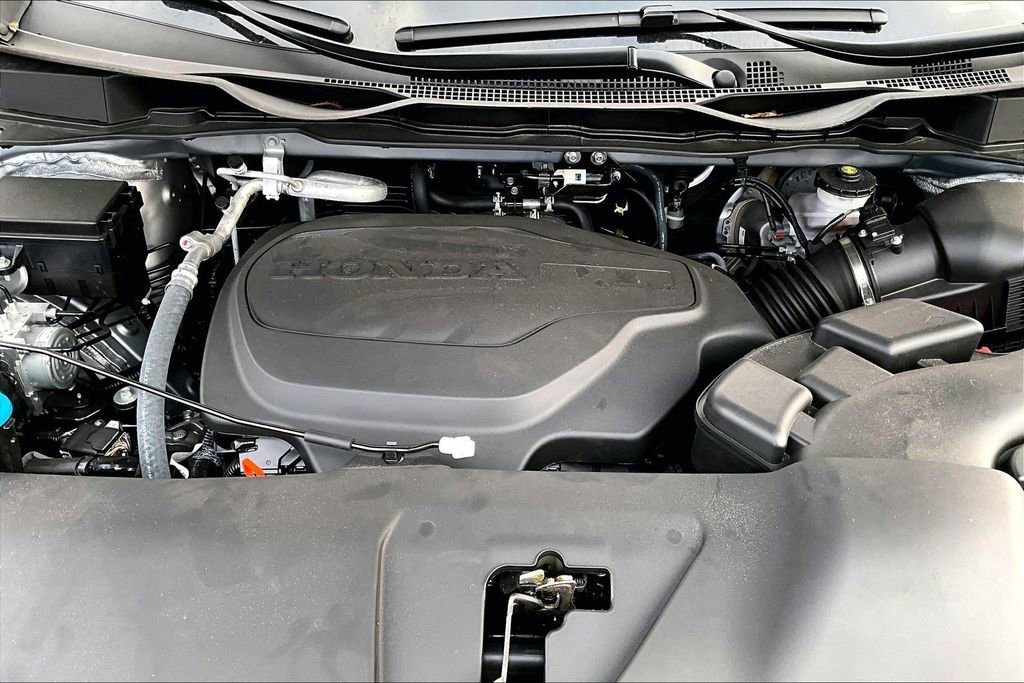 Used 2025 Honda Odyssey EX-L image 24
