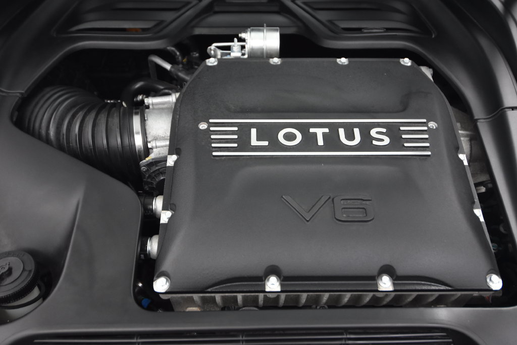 Used 2024 Lotus Emira First Edition RWD image 66