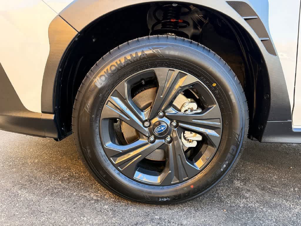 New 2026 Subaru Crosstrek 2.5i AWD/4WD image 8