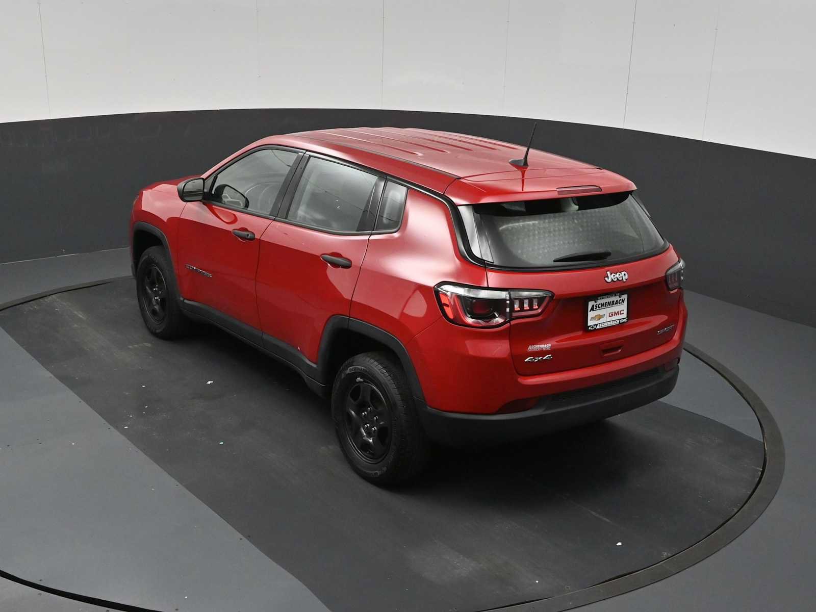 Used 2021 Jeep Compass Sport AWD/4WD image 14