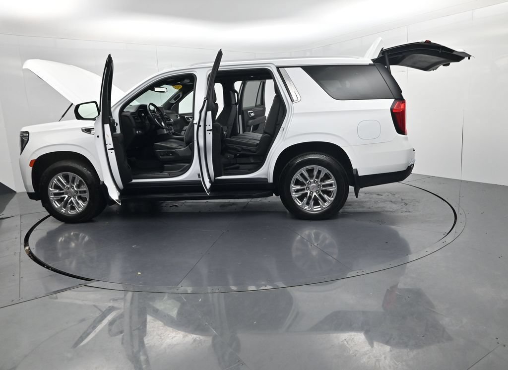 Used 2022 GMC Yukon SLT w/ SLT Premium Package AWD/4WD image 66
