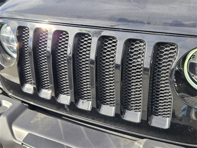 Used 2021 Jeep Wrangler Unlimited Sport image 31